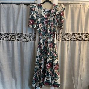 Vintage Dress - 80’s